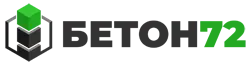Бетон72 Logo